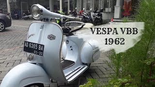 Vespa VBB [upl. by Katti]