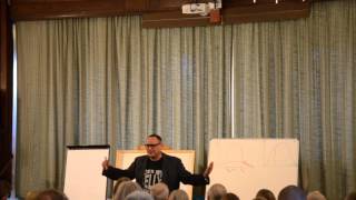 Gilad Atzmon  Zionism Jewish Identity and Political Jewry  Part 1 [upl. by Goulder]