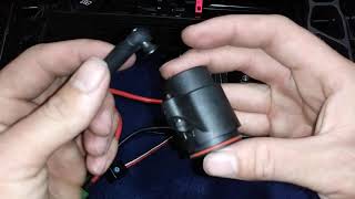 arrma outcast HR servo saver install plus heart transplant [upl. by Rehotsirhc]