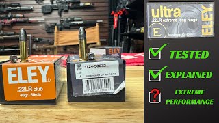 Newest Long Range 22LR Ammo Hits the Market  Game Changer or Gimmick [upl. by Drofub]