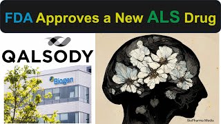 BREAKING FDA Approves Qalsody for ALS [upl. by Iden]