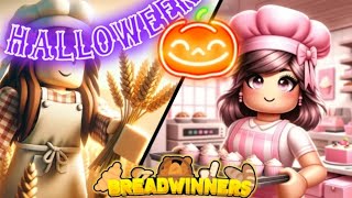 Breadwinners atualização de halloween [upl. by Ilse]