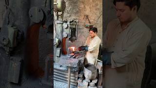 Blacksmith Amazing Tools making process shorts blacksmith howto [upl. by Cacie]