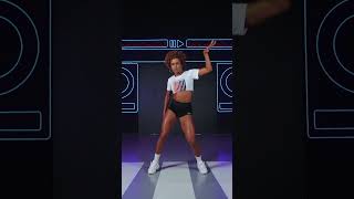 a cada curtida a gente volta aqui pra ver a naianedarlenn entregando dança 😍  DC FitDance [upl. by Chryste]