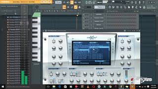 How Killertunes Produced Olamides Woske Beat Flstudio20 Tutorial 2019 [upl. by Gnel467]