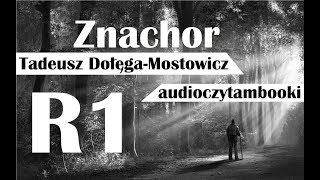 ZNACHOR  Rozdział 1 z 20  Audiobook  Audioczytambooki [upl. by Sidnarb67]