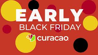 Curacao  Early Black Friday Sale  EBFW215SP [upl. by Lucilia33]