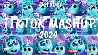 Tiktok Mashup October 💙2024💙 Not Clean [upl. by Naleag686]