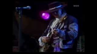 Stevie Ray Vaughan Little Wing Live HD High Definition [upl. by Stacie404]