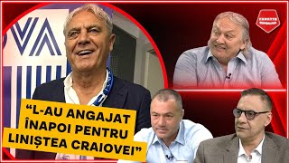 VAL DE REACTII dupa REVENIREA lui Sorin Cartu la U Craiova  “DEVENISE INCOMOD” [upl. by Ariella]