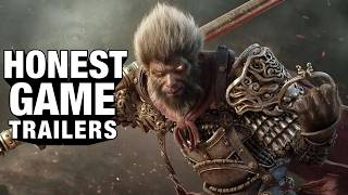 Honest Game Trailers  Black Myth Wukong [upl. by Marena754]