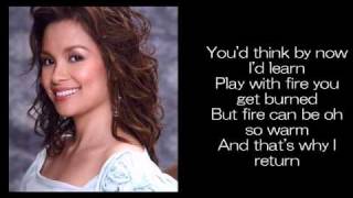 Fallin by Lea Salonga [upl. by Fattal328]