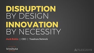 Disruption by Design Innovation by Necessity [upl. by Trill803]