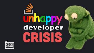 80 of programmers are NOT happy… why [upl. by Enelyam340]