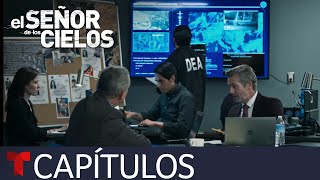 El Señor de los Cielos 8  Capítulo 84 Una mentira tras otra  Telemundo [upl. by Tezzil351]