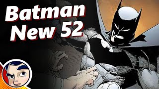 Batman quotOrigin to Death of Batman New 52quot  Full Story  Comicstorian [upl. by Mariya]