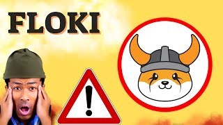 FLOKI Prediction 21SEP FLOKI Coin Price News Today  Crypto Technical Analysis Update Price Now [upl. by Capon]