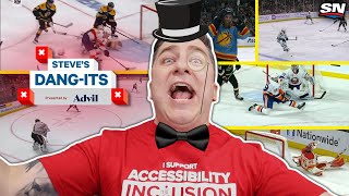 WORST DANGITS OF 202223 NHL SEASON  Steves DangIts [upl. by Unders]