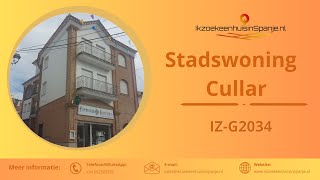 Video Stadswoning Cullar IZ G2034 [upl. by Putnam]