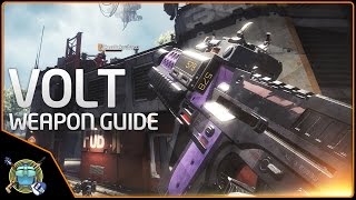 Titanfall 2 Weapon Guide Volt [upl. by Hanni703]