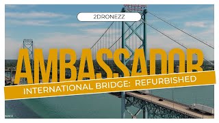 Ambassador Bridge A fresh look [upl. by Acissej]