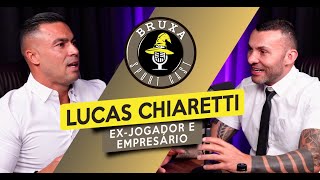 ENTREVISTA COMPLETA COM LUCAS CHIARETTI [upl. by Yrocal78]