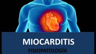 Miocarditis  Fisiopatología [upl. by Jeniffer]