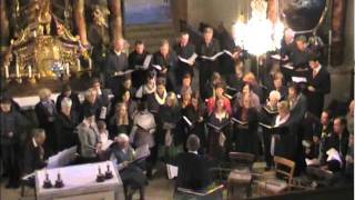 Weihnachtswiegenlied von John Rutter [upl. by Nytsirc61]