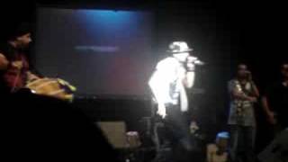 Jazzy B  Rambo  Live [upl. by Alehcim]