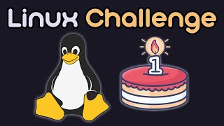 1 Year Linux Challenge [upl. by Verne125]