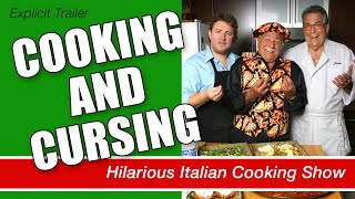 Cooking and Cursing with the Grandsons of Italy Explicit [upl. by Ardolino]