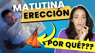 Una uróloga explica por qué la gente tiene quoterecciones matutinasquot impactante lección de historia [upl. by Barney826]