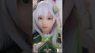 ASMR  Bruit Relaxant de Grattement sur Gobelet  Nahida ❤️ Genshin Impact [upl. by O'Donnell]