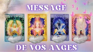 VOS ANGES VOUS CONSEILLENT 😇💖Intemporel [upl. by Aric]