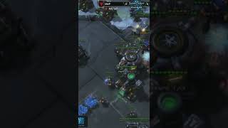 The worst throw in StarCraft 2 history  Tefel vs MVP [upl. by Couq]