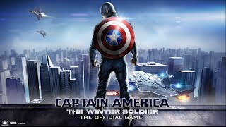 Captain America  The Winter Soldier Main Theme [upl. by Goldwin]