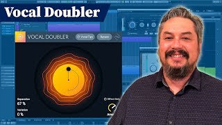 iZotope Vocal Doubler Plugin  Mixing Plugin [upl. by Oneal]