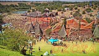 OZORA 2022 festival [upl. by Israeli]