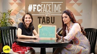 Tabu Interview with Anupama Chopra  Face Time [upl. by Adriane]