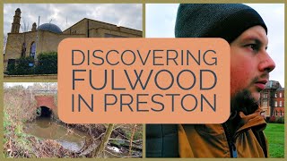 FULWOOD AND SAVICK BROOK PRESTON WALK British Travel Vlog [upl. by Bonn]