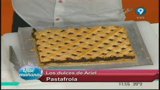 Los dulces de Ariel Pastafrola [upl. by Akirahs]