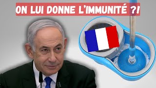 LA FRANCE EST DEVENUE LA SERPILLÈRE DISRAËL [upl. by Anirac]