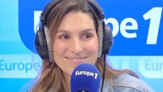 Laury Thilleman invitée de Culture Médias [upl. by Kcirdec]