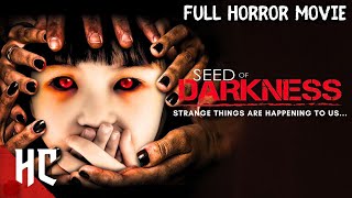 Seed Of Darkness  Horror Movie Full Movie  Paranormal Horror Movie  HorrorCentral [upl. by Etireuqram701]