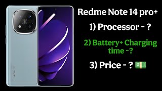 Redme Note 14 pro plus [upl. by Standush]