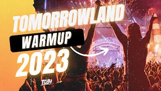 Tomorrowland 2023  Best Songs Remixes amp Mashups  Warm Up Mix 2023 [upl. by Yahsram17]