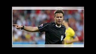 WM 2018 Serbien wütend über deutschen Schiedsrichter Felix Brych [upl. by Genesa]