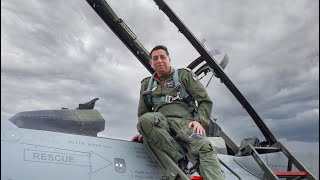 SHAHBAZ 1 ACM Zaheer Ahmaed Baber gearing up for Flypast 23 March [upl. by Waldon]