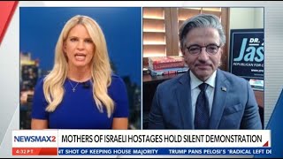 Dr Zuhdi Jasser joins The Leventhal Report on Newsmax to discuss the latest out of the NATO Summit [upl. by Amsa196]