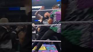 If the day ends in Y Kevin Owens is punching someone in the face 🤣 WWE WWESmackDown [upl. by Miarhpe]